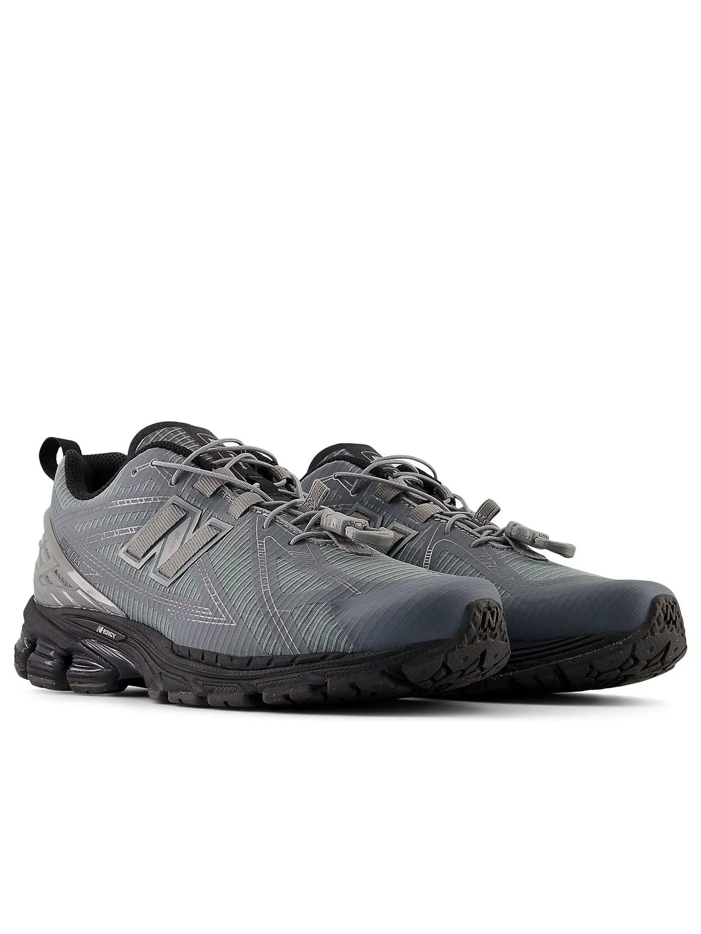 Кроссовки New Balance 1906R 'Slate Grey Black' — изображение 3 из 6, серый/черный/черный