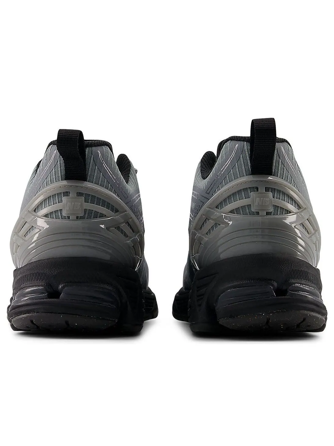 Кроссовки New Balance 1906R 'Slate Grey Black' — изображение 5 из 6, серый/черный/черный