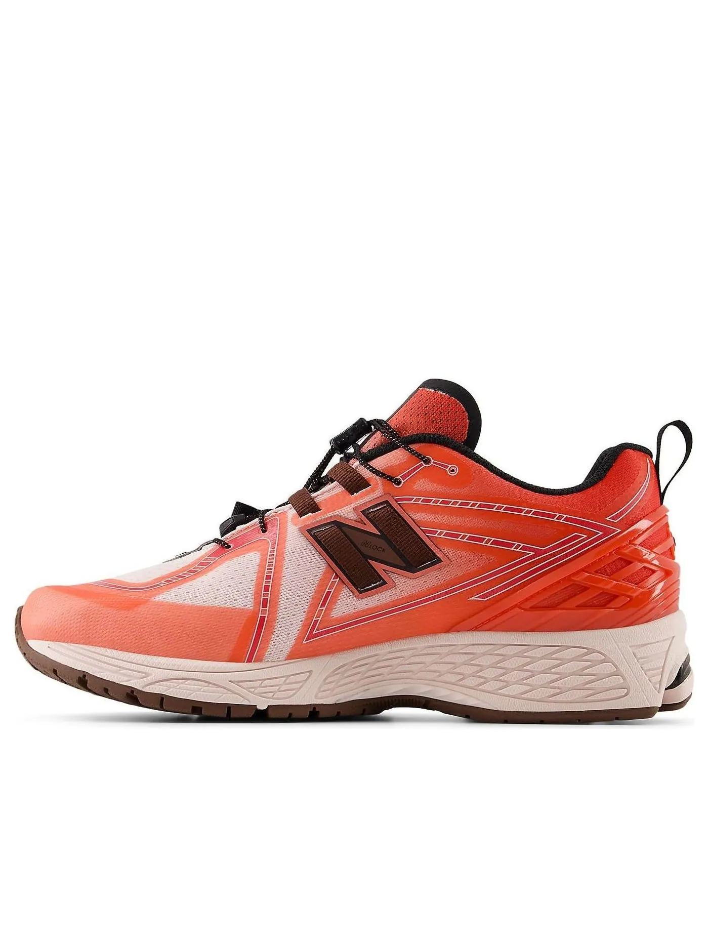 Кроссовки New Balance 1906R Utility Pack 'Orange' — изображение 1 из 5, оранжевый
