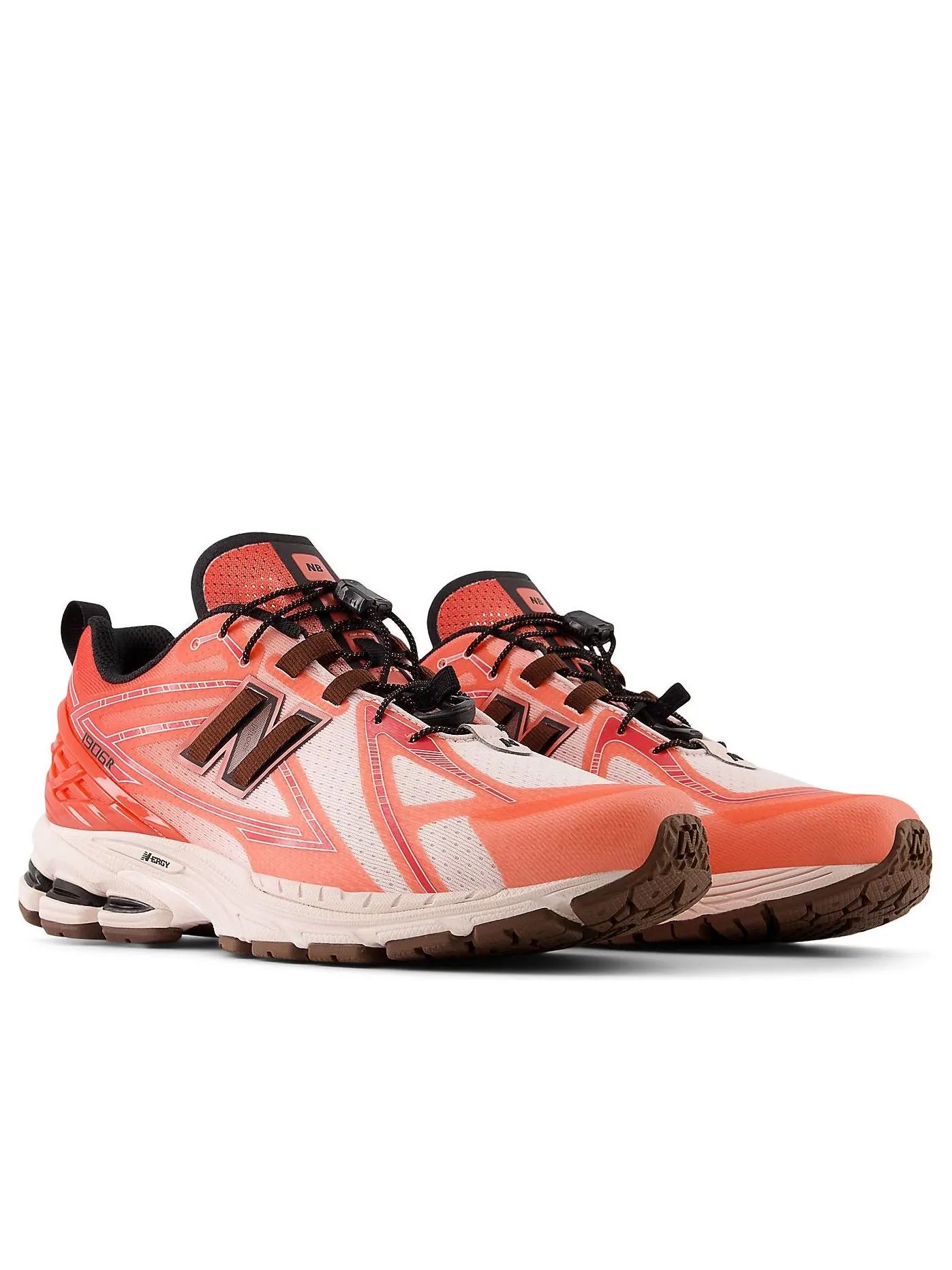 Кроссовки New Balance 1906R Utility Pack 'Orange' — изображение 2 из 5, оранжевый