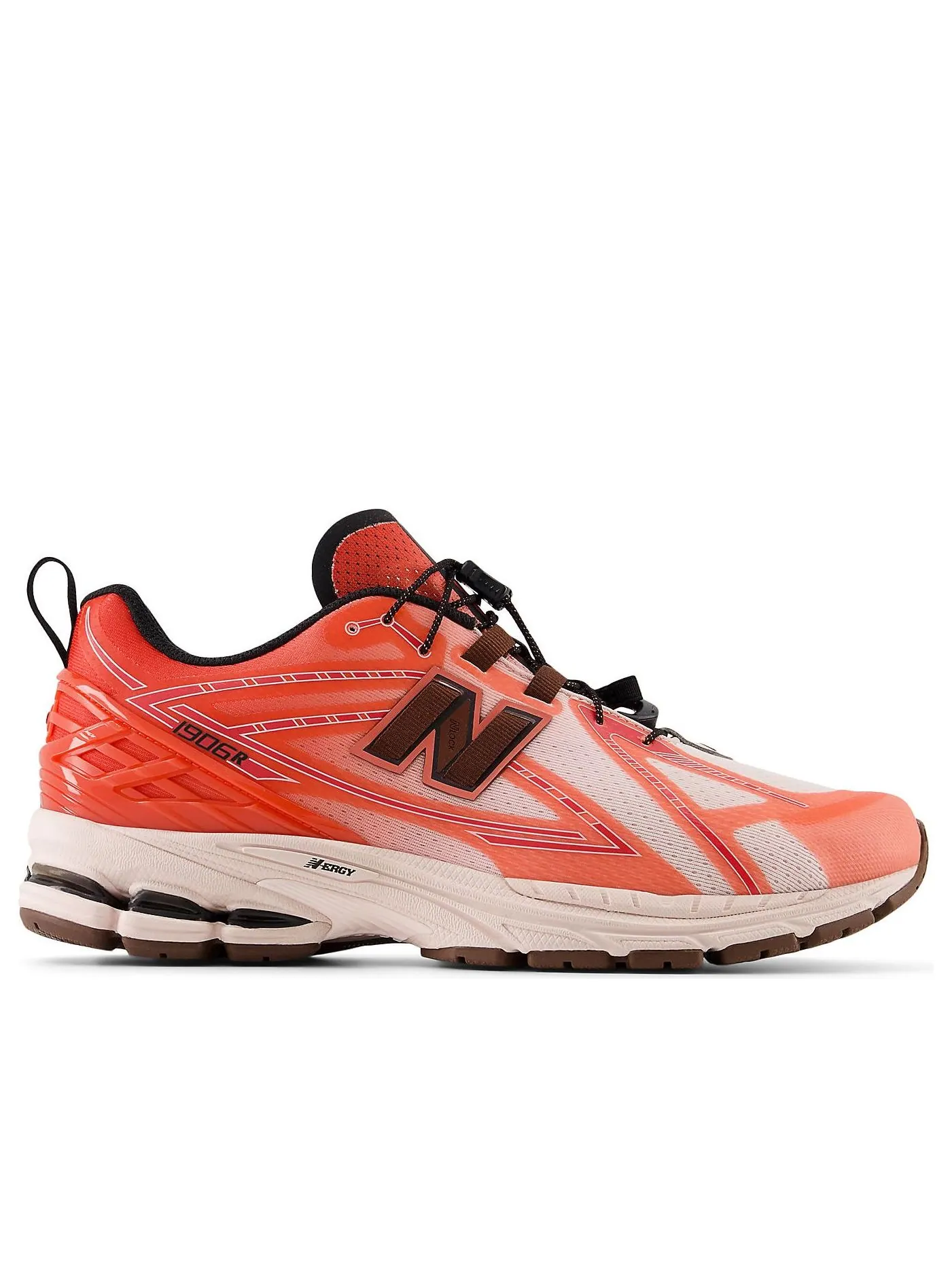 Кроссовки New Balance 1906R Utility Pack 'Orange' — изображение 5 из 5, оранжевый