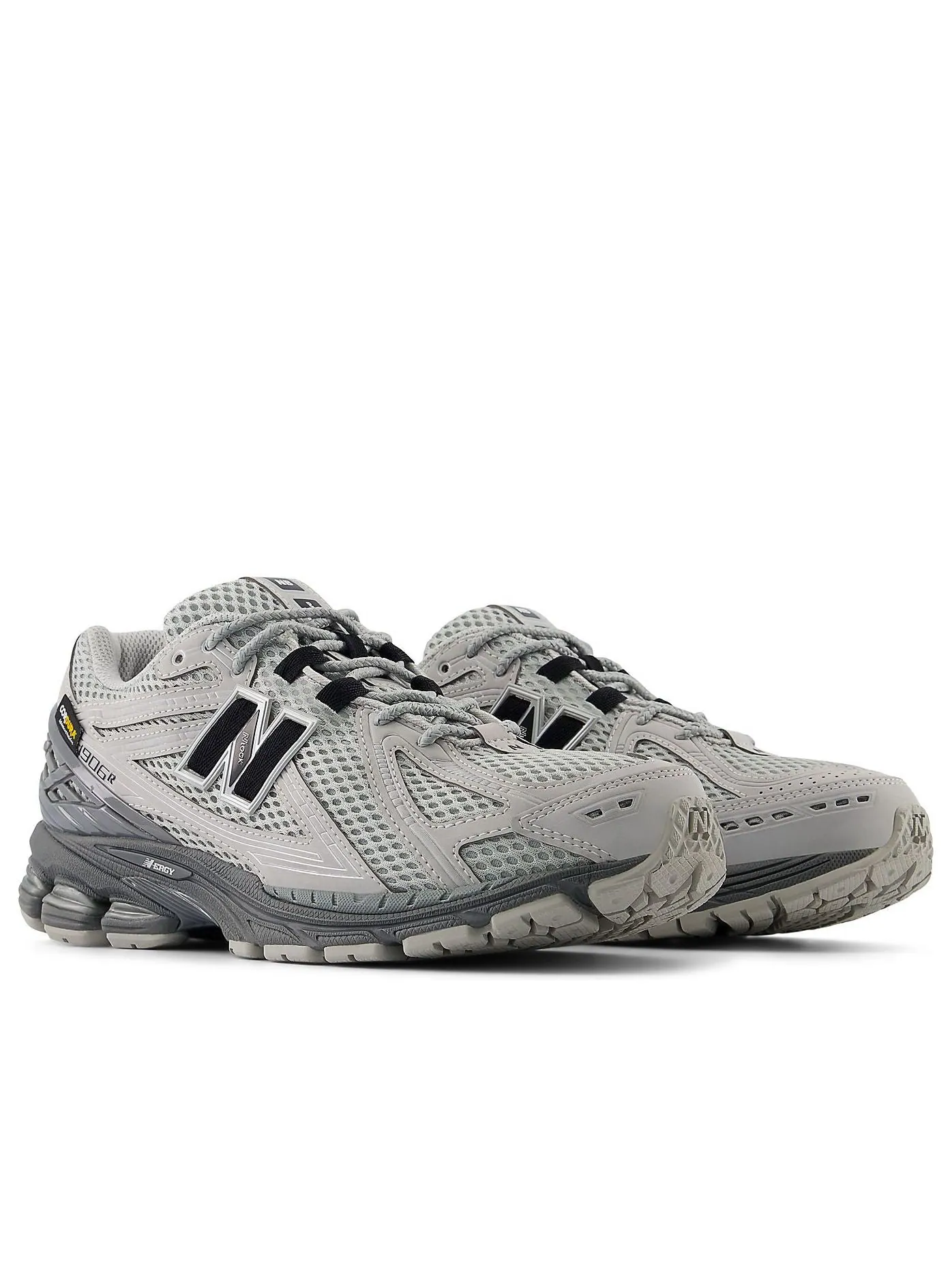 Кроссовки New Balance 1960R 'Raincloud' — изображение 4 из 6, серый
