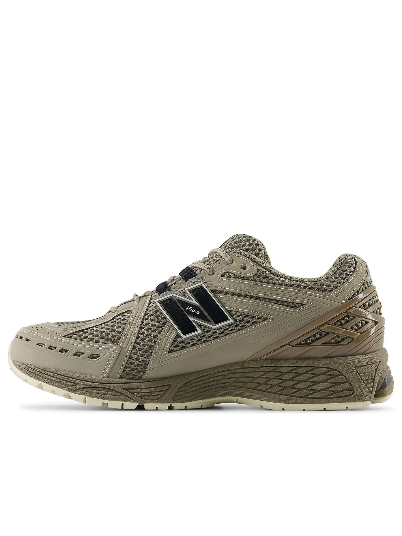 Кроссовки New Balance 1906R 'Cordura Olive' — изображение 1 из 6, оливковый/бежевый