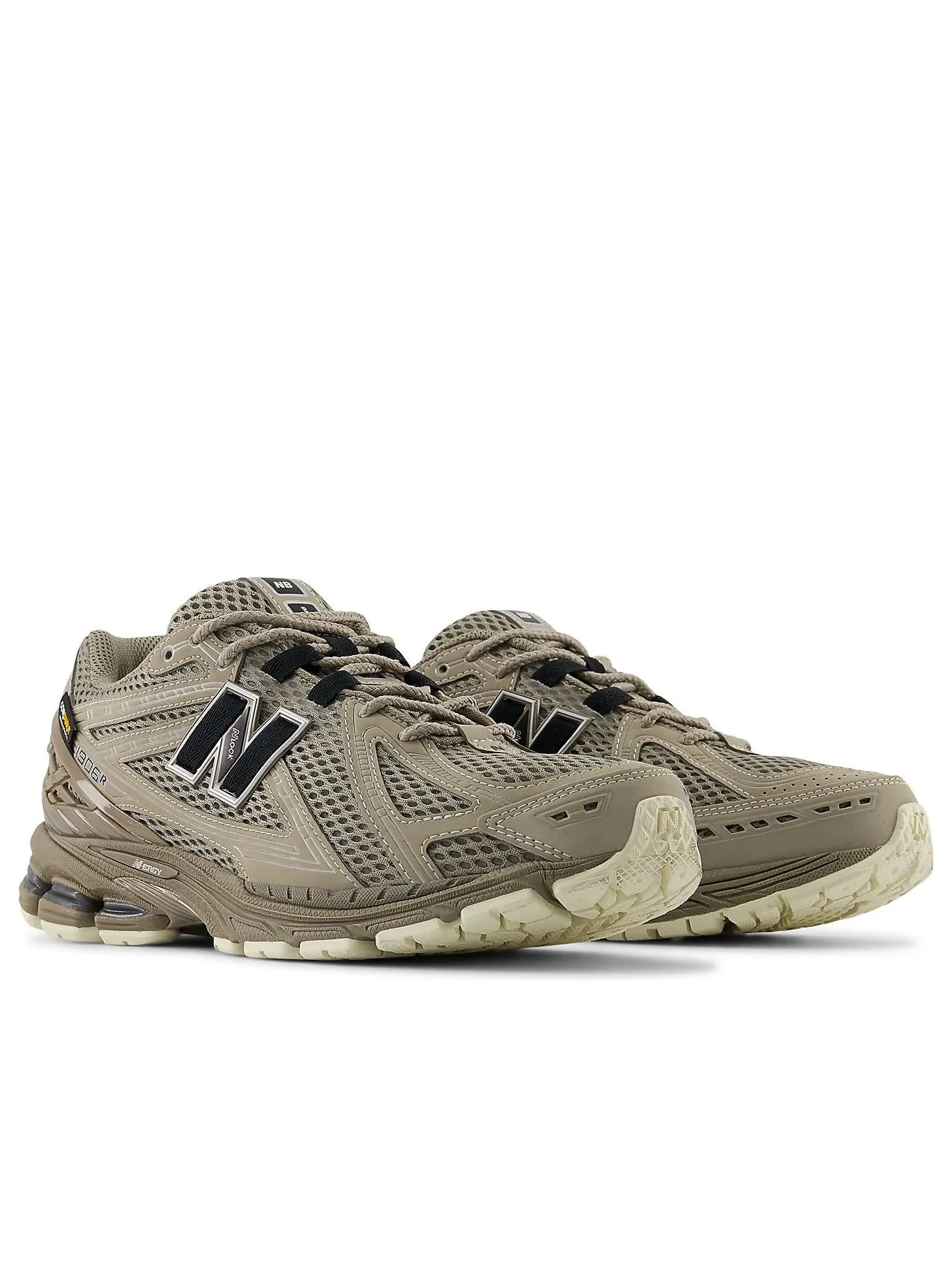 Кроссовки New Balance 1906R 'Cordura Olive' — изображение 3 из 6, оливковый/бежевый