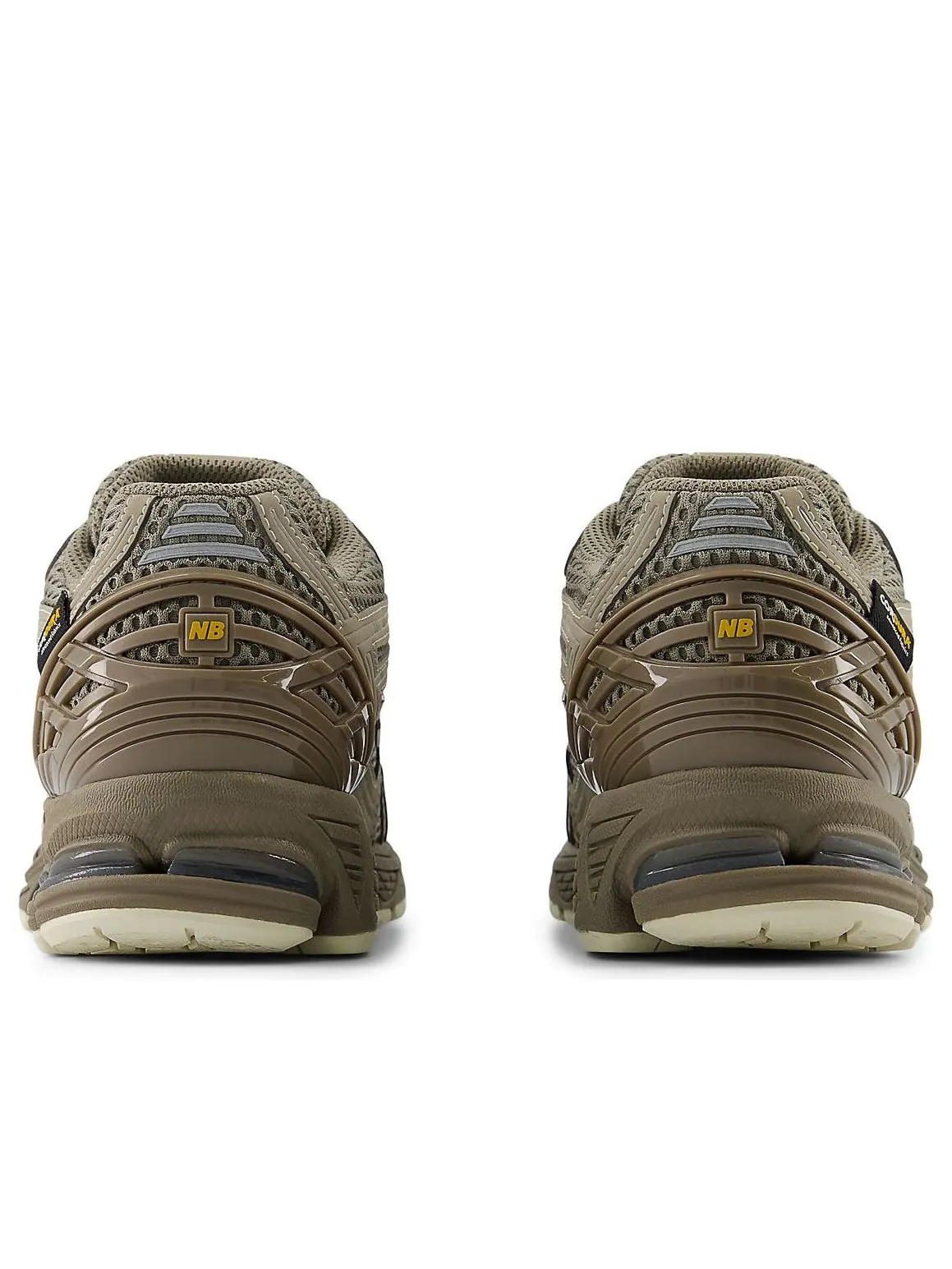 Кроссовки New Balance 1906R 'Cordura Olive' — изображение 5 из 6, оливковый/бежевый
