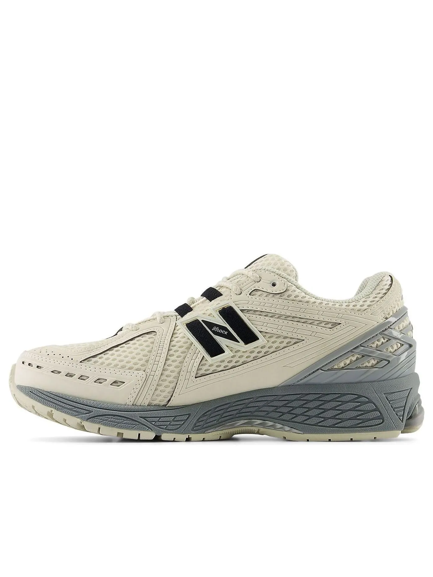 Кроссовки New Balance 1906R Cordura 'Tan Black' — изображение 1 из 5, бежевый/черный