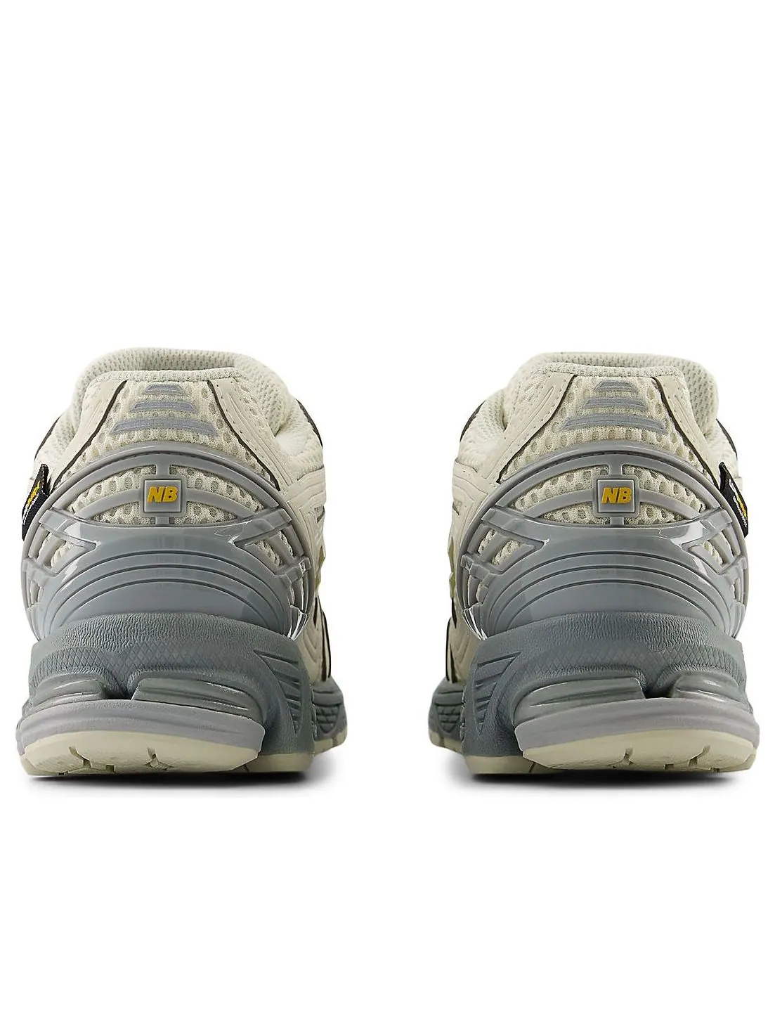 Кроссовки New Balance 1906R Cordura 'Tan Black' — изображение 4 из 5, бежевый/черный