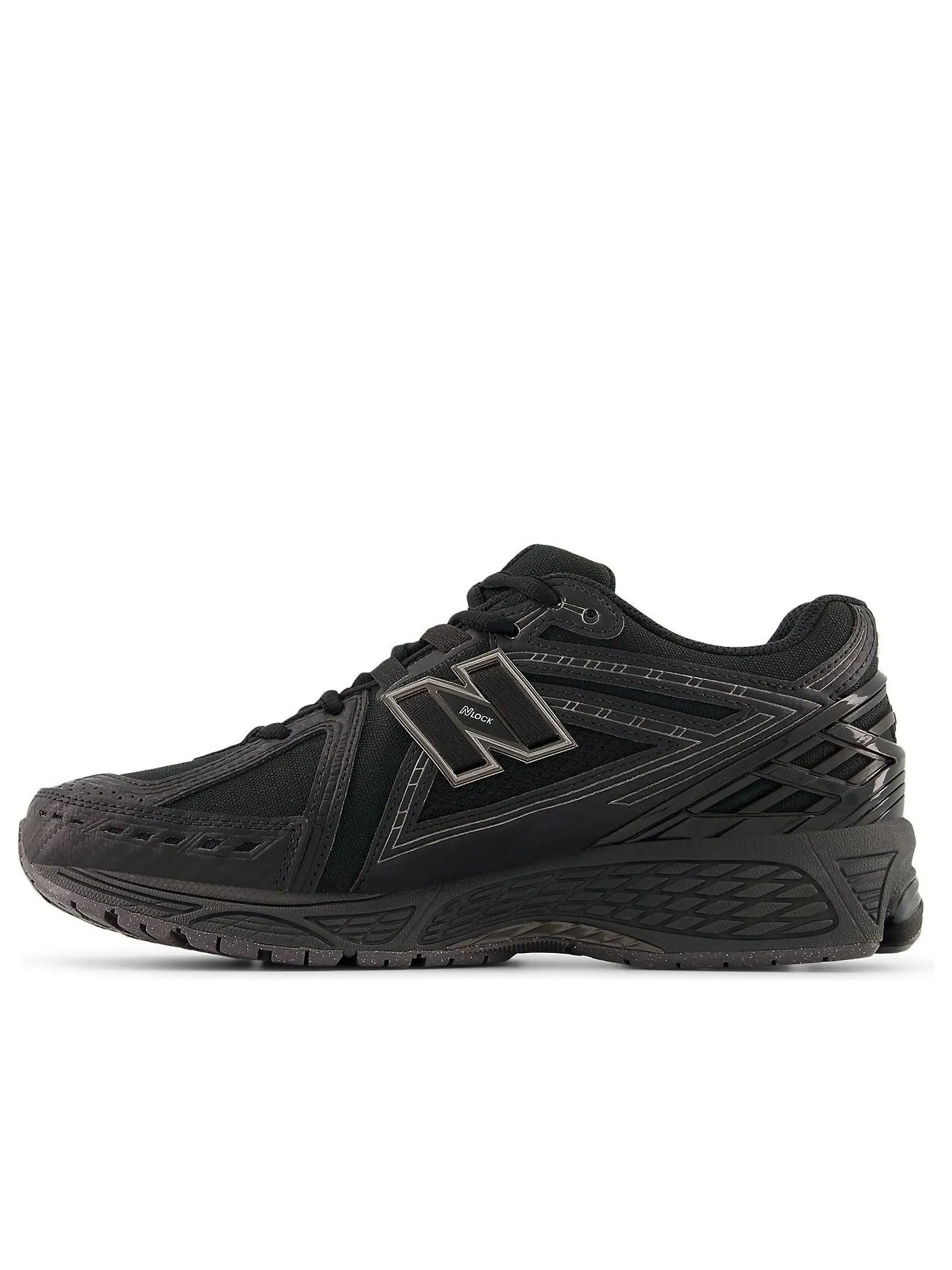 Кроссовки New Balance 1906R 'Black' — изображение 1 из 5, черный