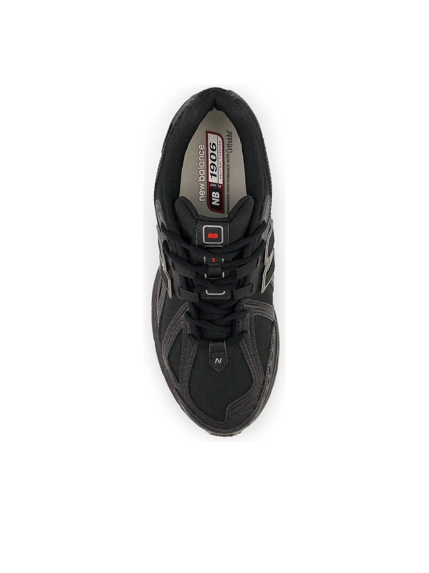 Кроссовки New Balance 1906R 'Black' — изображение 2 из 5