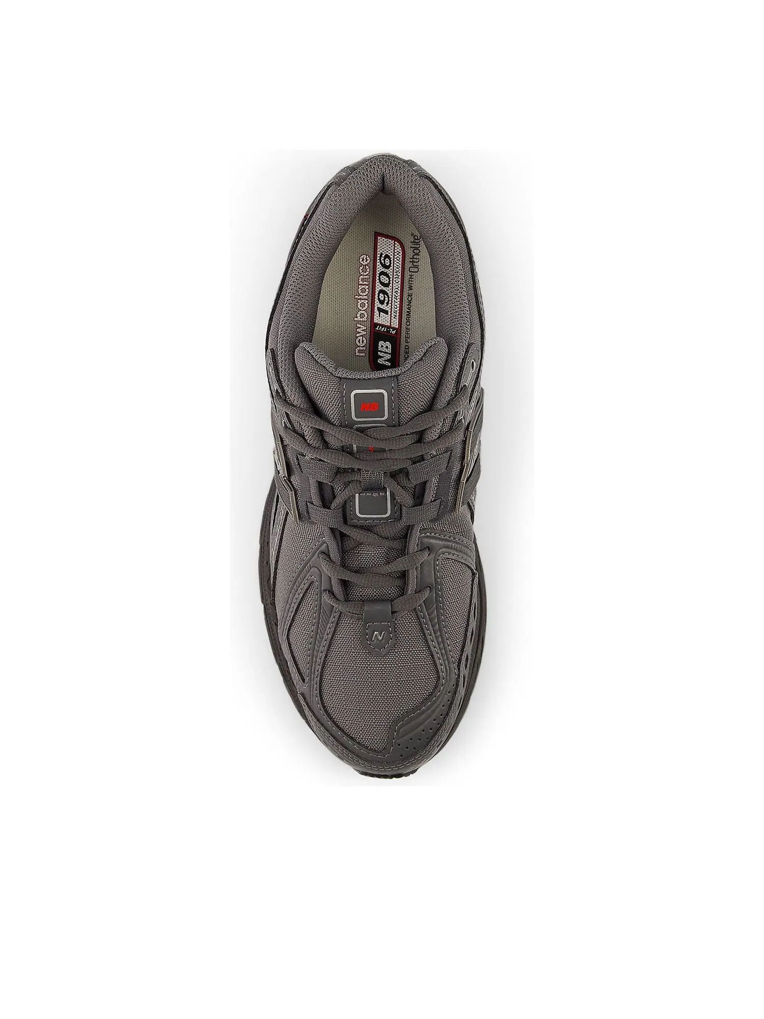 Кроссовки New Balance 1906R 'Castlerock' — изображение 2 из 5, серый