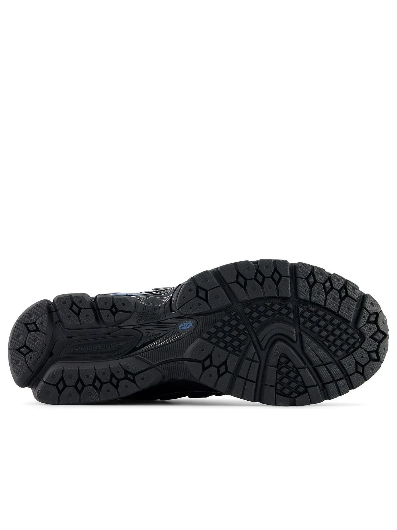 Кроссовки New Balance 1906R 'Black Blue' — изображение 4 из 6, черный