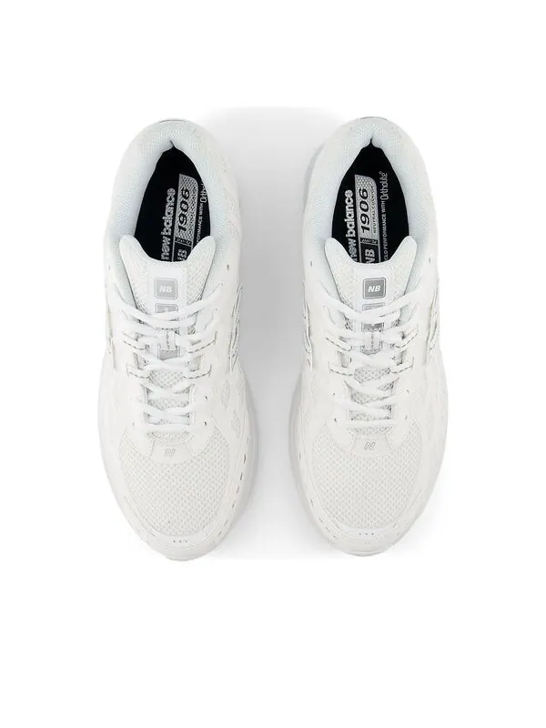 Кроссовки 1906 'white metallic silver' New Balance — изображение 4 из 4