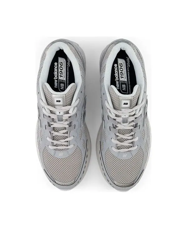 Кроссовки 1906 'metallic silver grey' New Balance — изображение 4 из 4