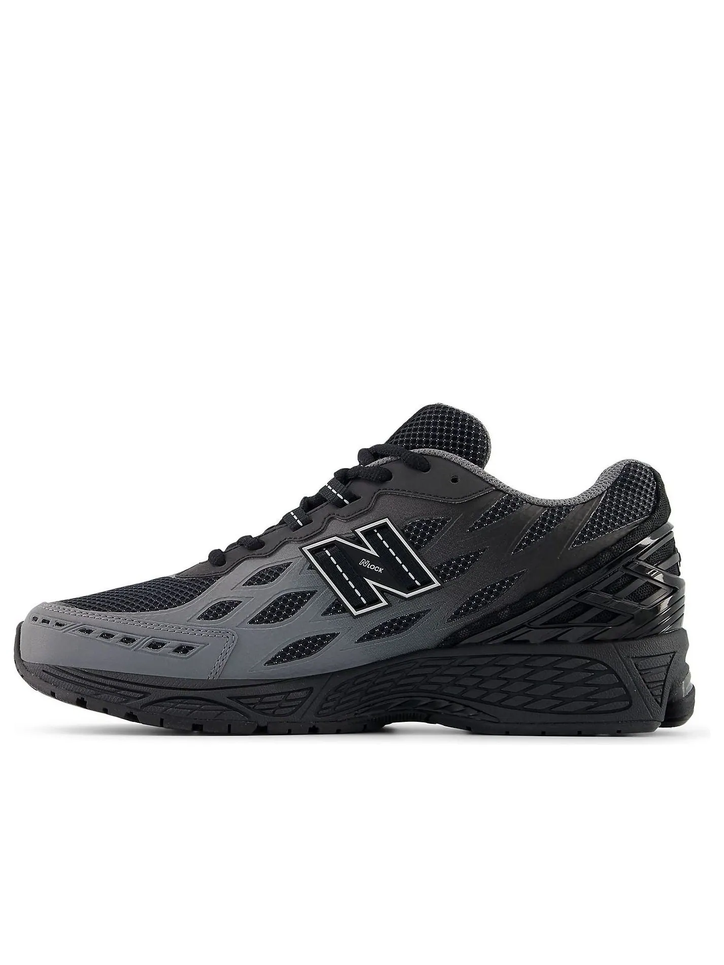 Кроссовки New Balance 1906W 'Black' — изображение 1 из 6