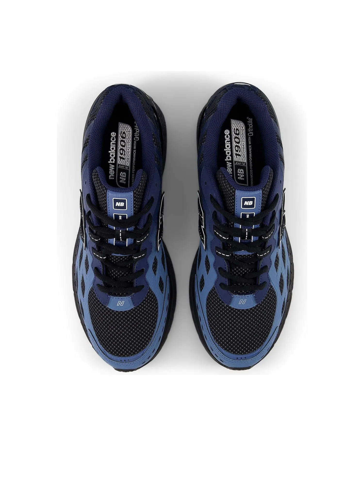 Кроссовки New Balance 1906W 'Shoreline Blue' — изображение 3 из 6