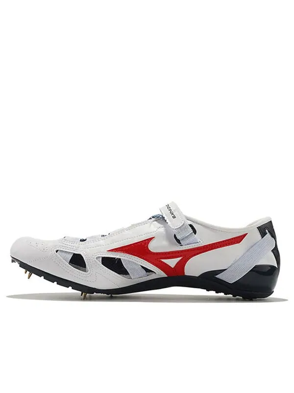 Кроссовки chrono inx 9 'white' Mizuno — изображение 1 из 4, белый/красный
