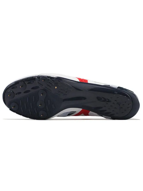 Кроссовки chrono inx 9 'white' Mizuno — изображение 4 из 4, белый/красный