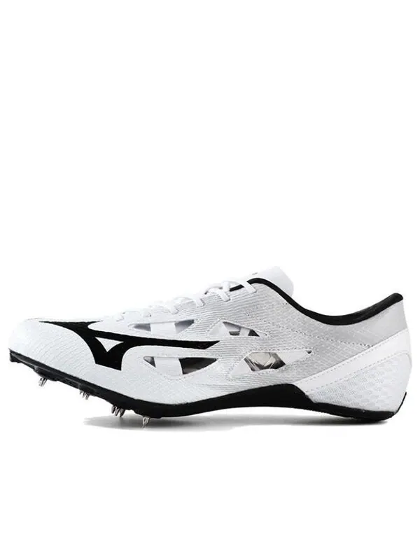 Кроссовки geo silencer fx 'white black' Mizuno — изображение 1 из 4, белый/черный