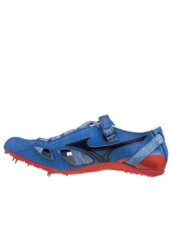 Кроссовки chrono inx 9 'blue red' Mizuno — изображение 1 из 4, синий/красный