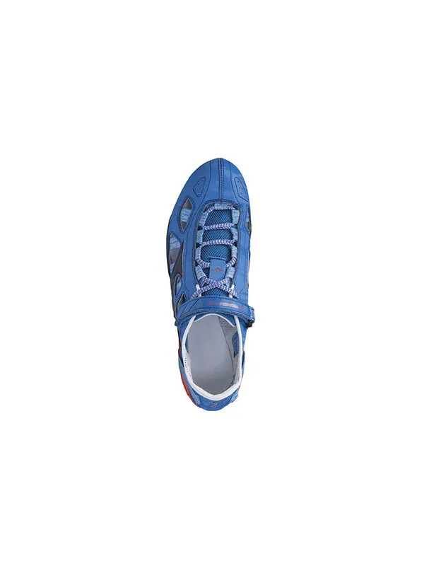 Кроссовки chrono inx 9 'blue red' Mizuno — изображение 2 из 4, синий/красный