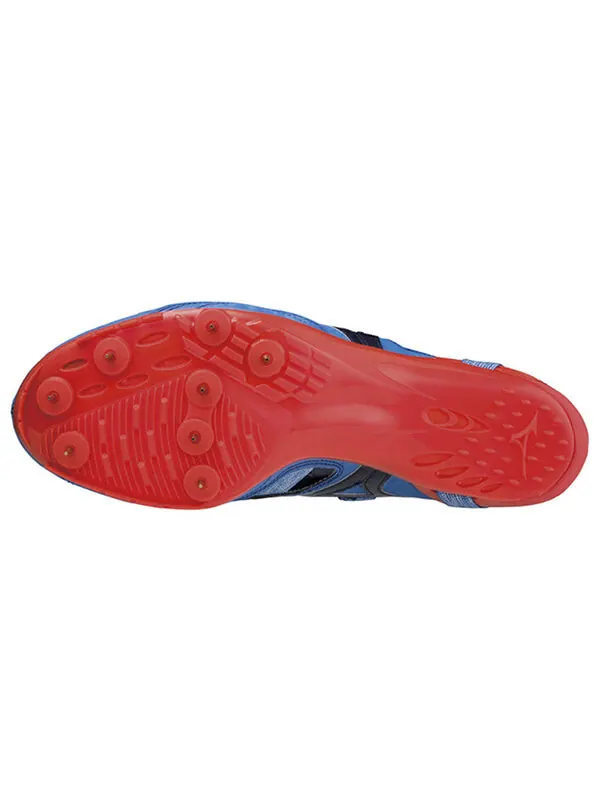 Кроссовки chrono inx 9 'blue red' Mizuno — изображение 4 из 4, синий/красный