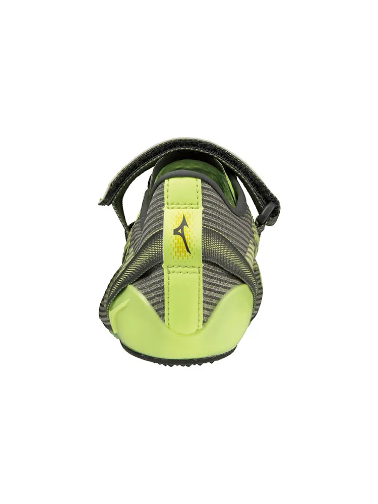 Беговые кроссовки Mizuno X Blast Elite 2 'Yellow Black' — изображение 4 из 5, черный