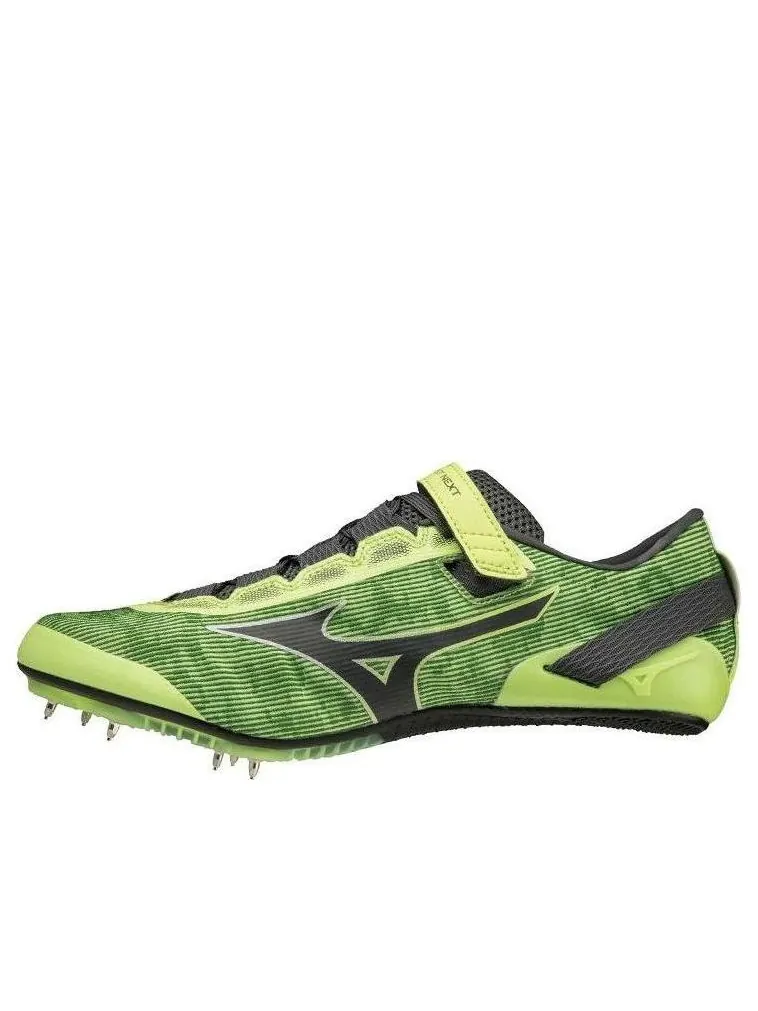 Беговые кроссовки Mizuno X Blast Next 2 — изображение 1 из 5, желтый