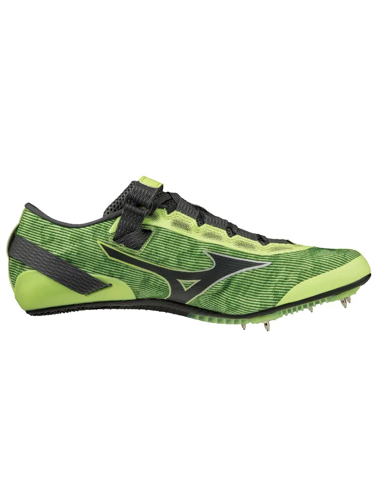 Беговые кроссовки Mizuno X Blast Next 2 — изображение 2 из 5, желтый