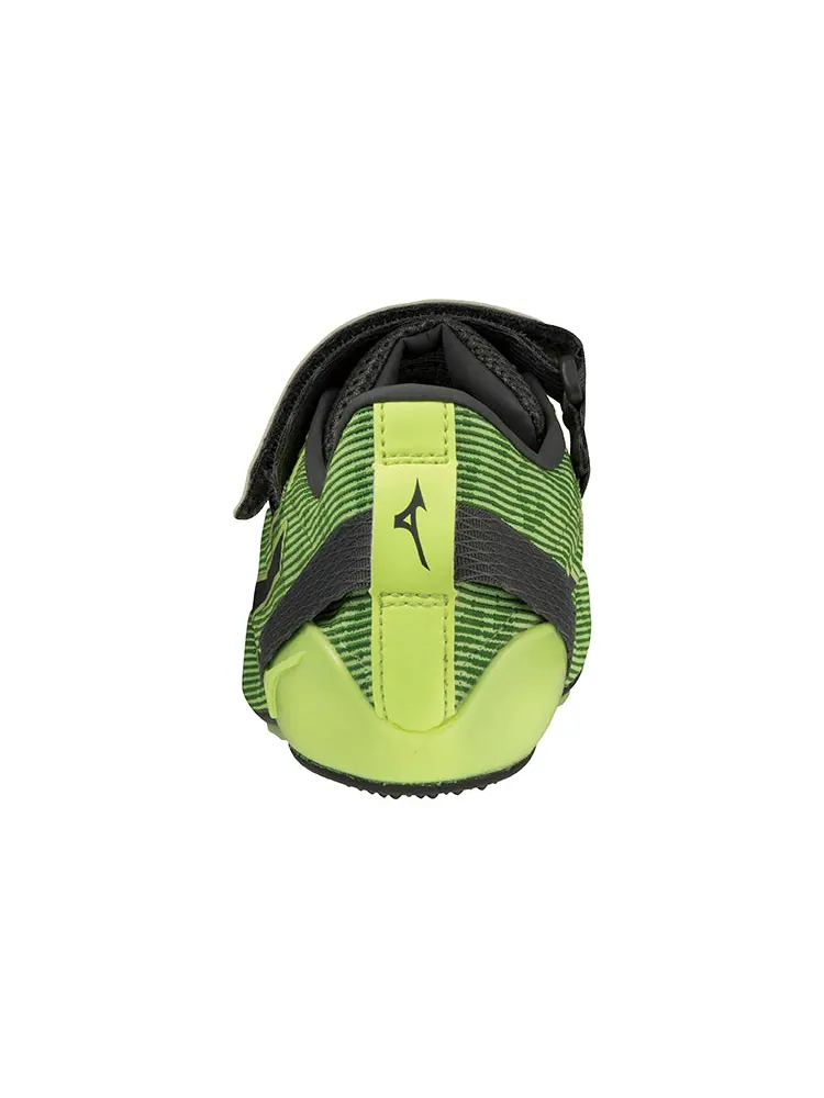 Беговые кроссовки Mizuno X Blast Next 2 — изображение 4 из 5, желтый