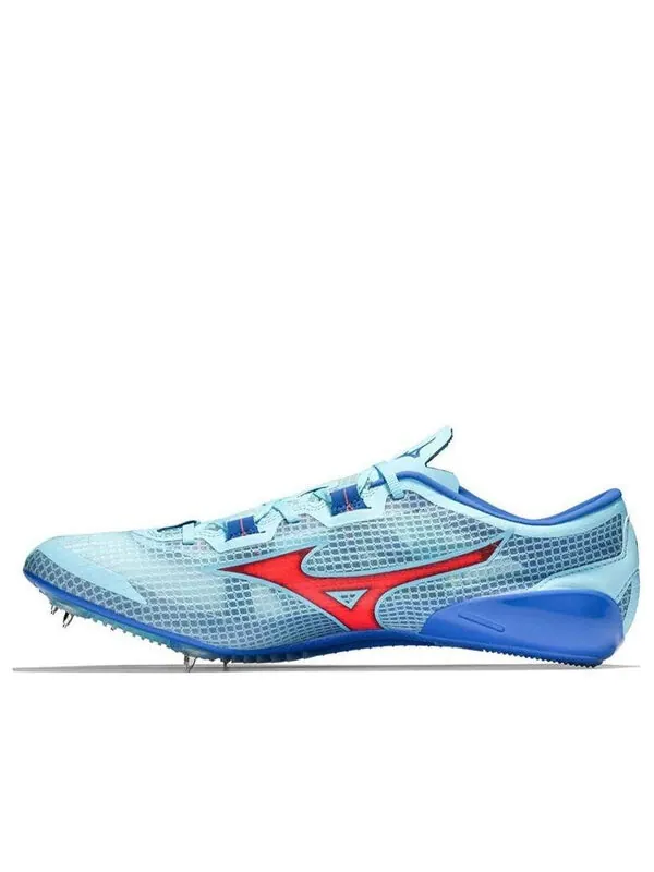 Кроссовки x laser next 3 shoes 'blue' Mizuno — изображение 1 из 4, синий
