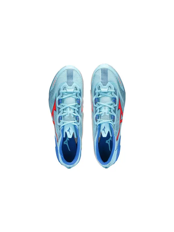 Кроссовки x laser next 3 shoes 'blue' Mizuno — изображение 3 из 4, синий