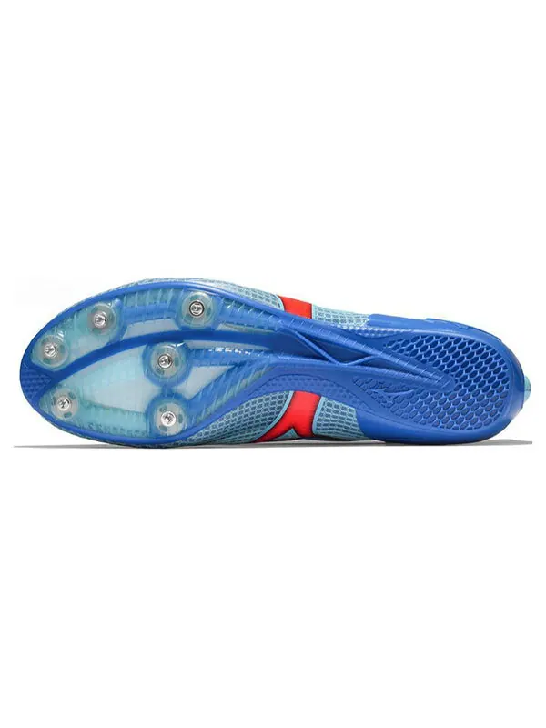 Кроссовки x laser next 3 shoes 'blue' Mizuno — изображение 4 из 4, синий