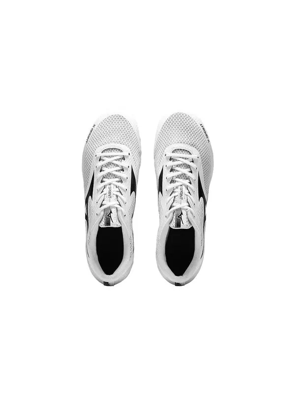 Кроссовки x sprint 'white black' Mizuno — изображение 3 из 4, белый/черный