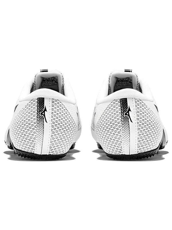 Кроссовки x sprint 'white black' Mizuno — изображение 4 из 4, белый/черный