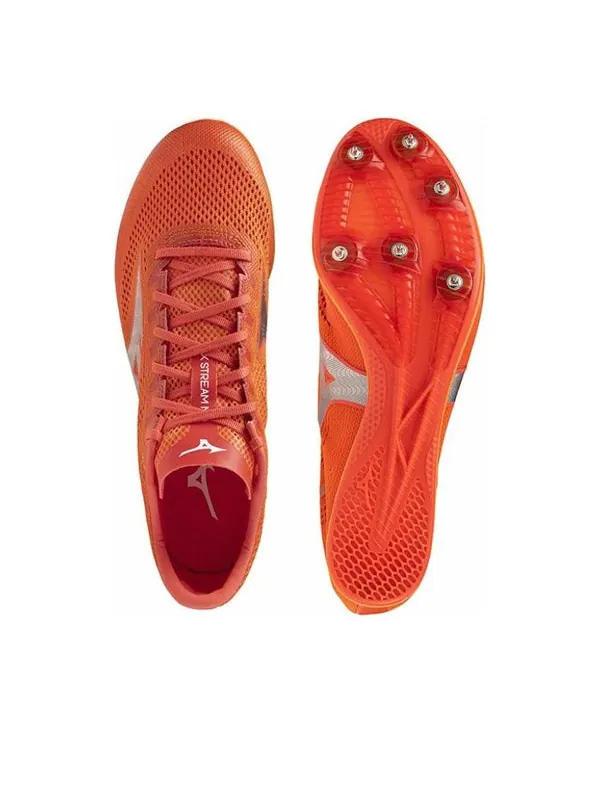 Кроссовки x-stream md Mizuno — изображение 3 из 4, оранжевый