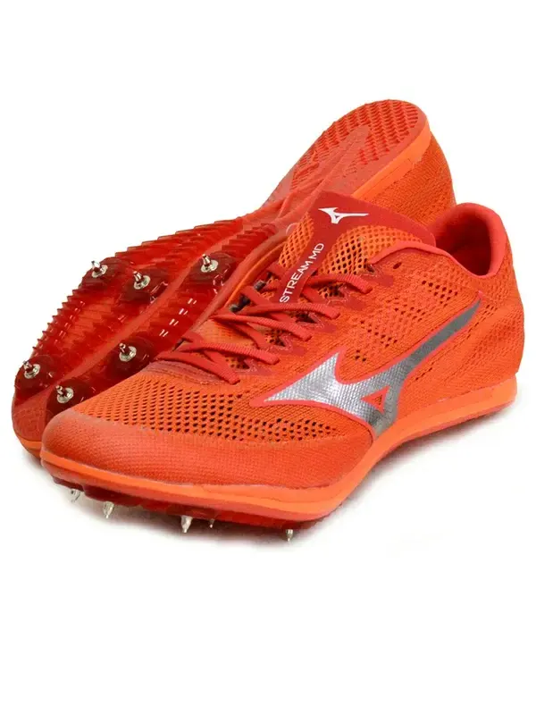 Кроссовки x-stream md Mizuno — изображение 4 из 4, оранжевый