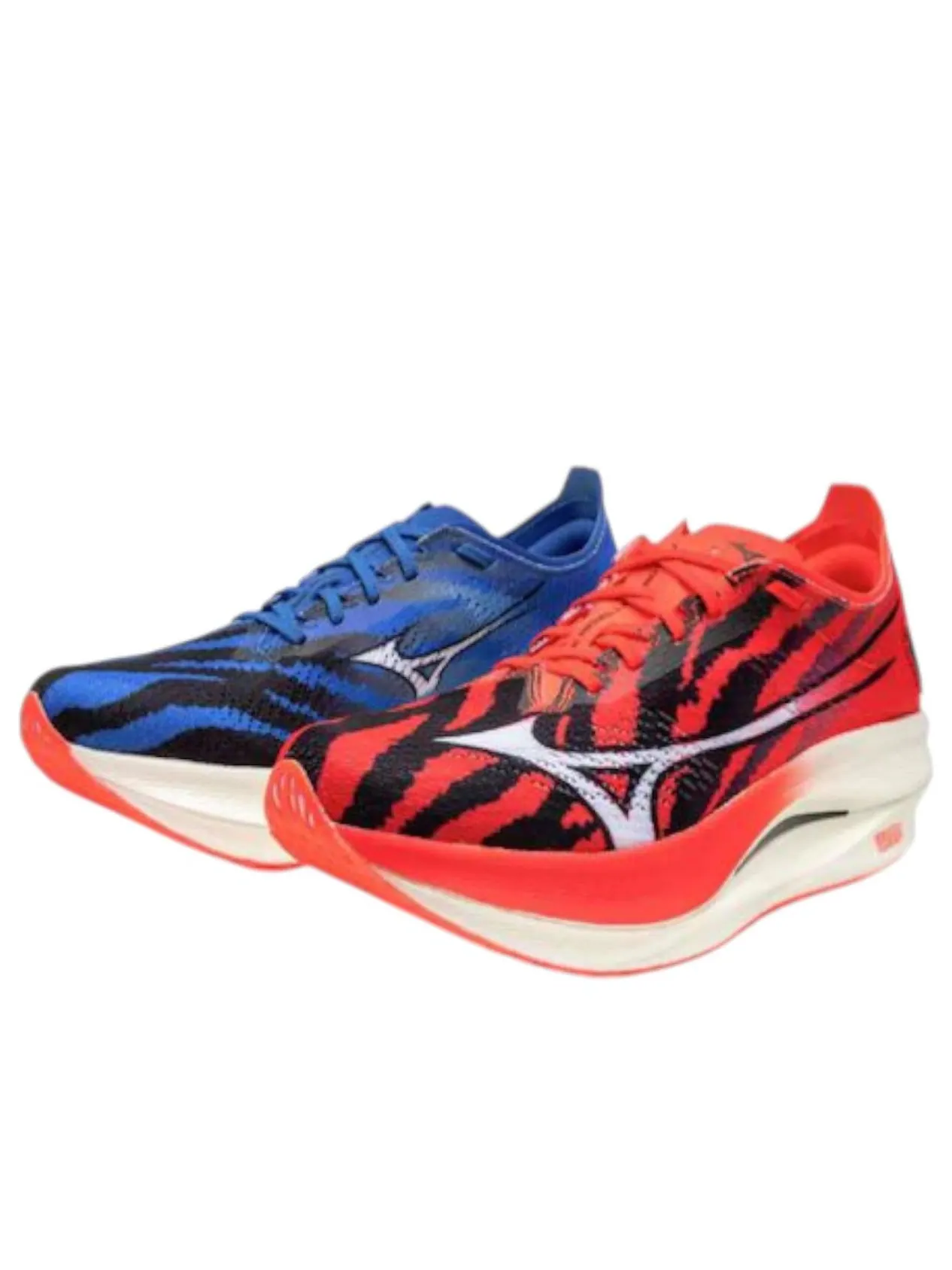 Кроссовки Mizuno Wave Rebellion Pro Low 'Onihayai' — изображение 2 из 5, мульти