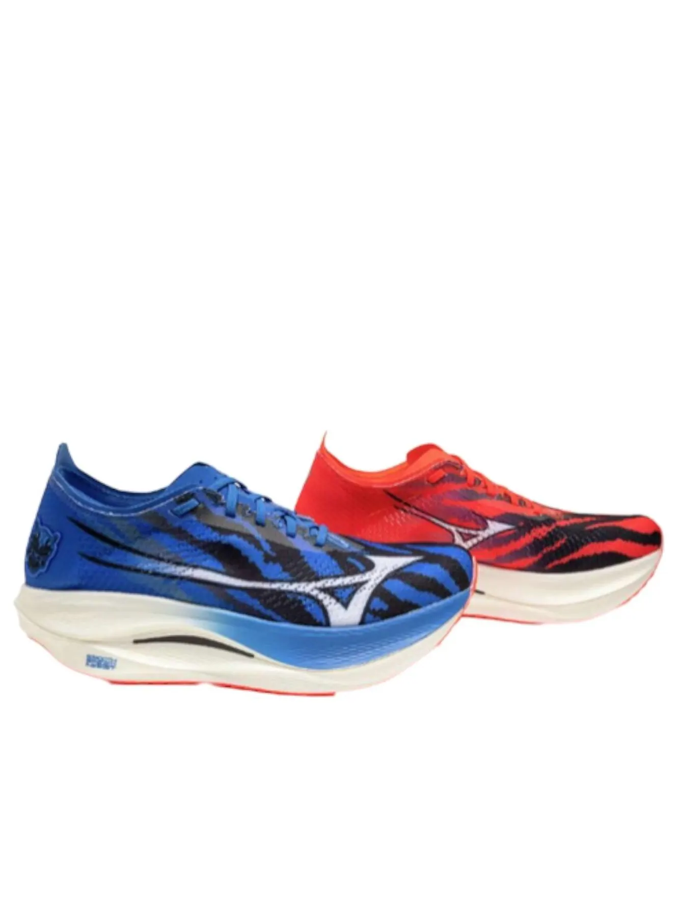 Кроссовки Mizuno Wave Rebellion Pro Low 'Onihayai' — изображение 3 из 5, мульти