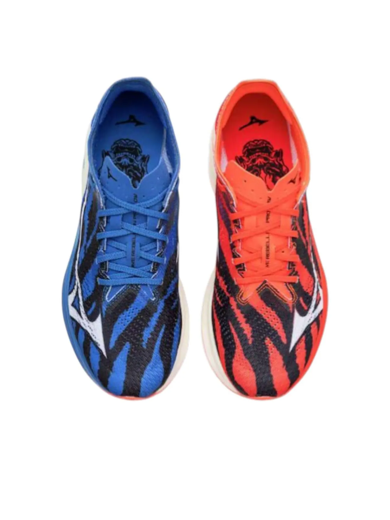 Кроссовки Mizuno Wave Rebellion Pro Low 'Onihayai' — изображение 4 из 5, мульти