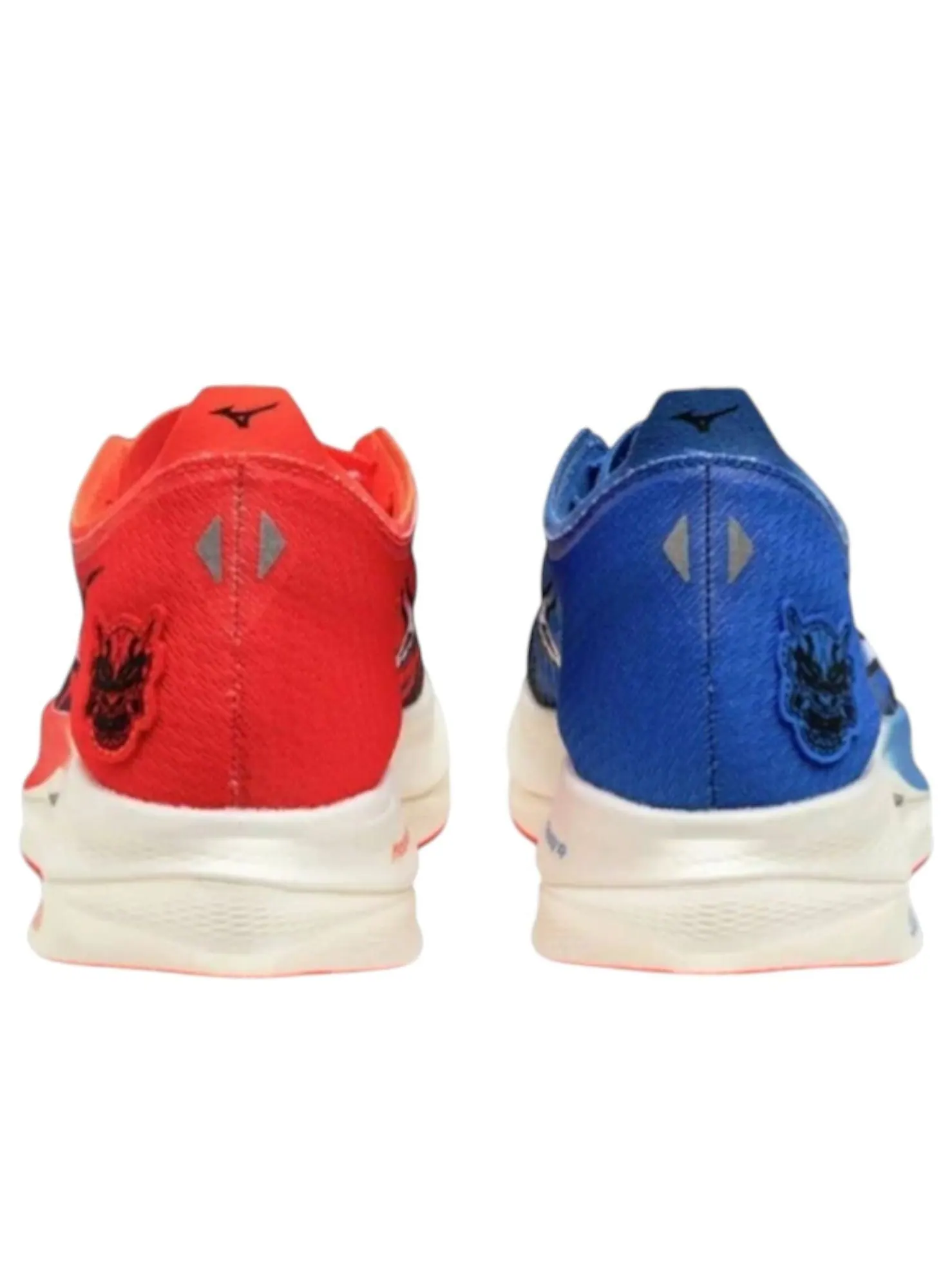 Кроссовки Mizuno Wave Rebellion Pro Low 'Onihayai' — изображение 5 из 5, мульти