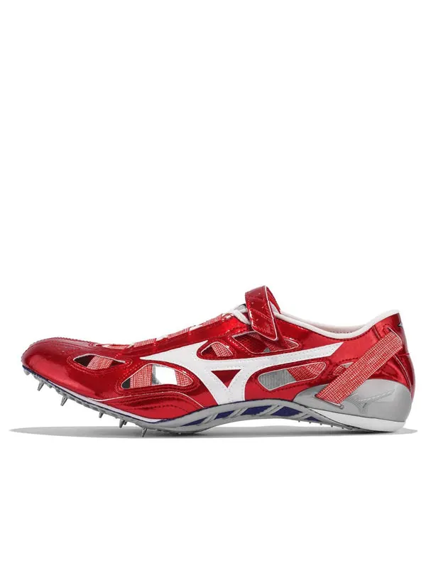 Кроссовки chrono inx sp 'red white' Mizuno — изображение 1 из 4, красный/белый