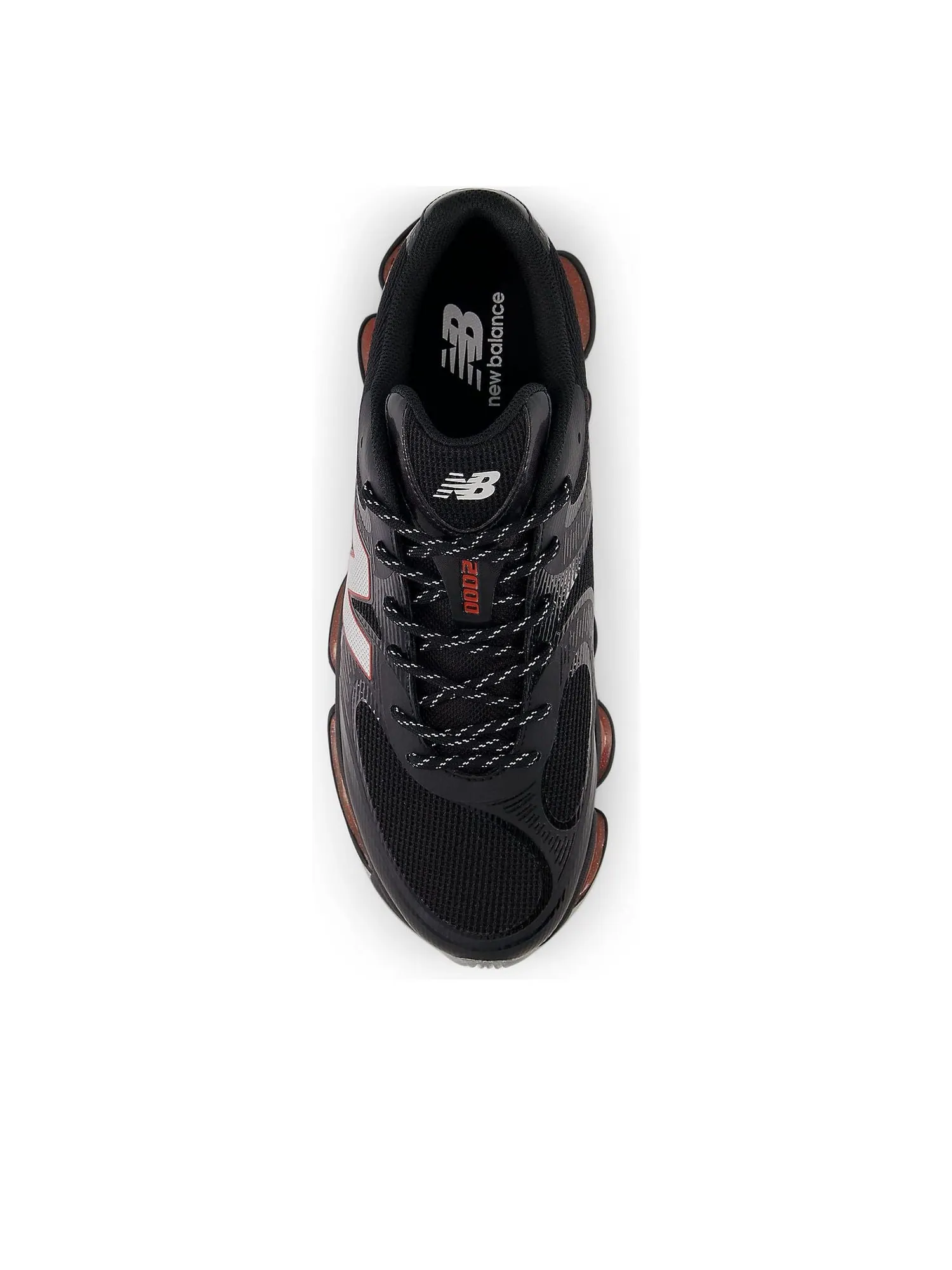 New Balance 2000 'Год Лошади' — изображение 3 из 5, черный/красный