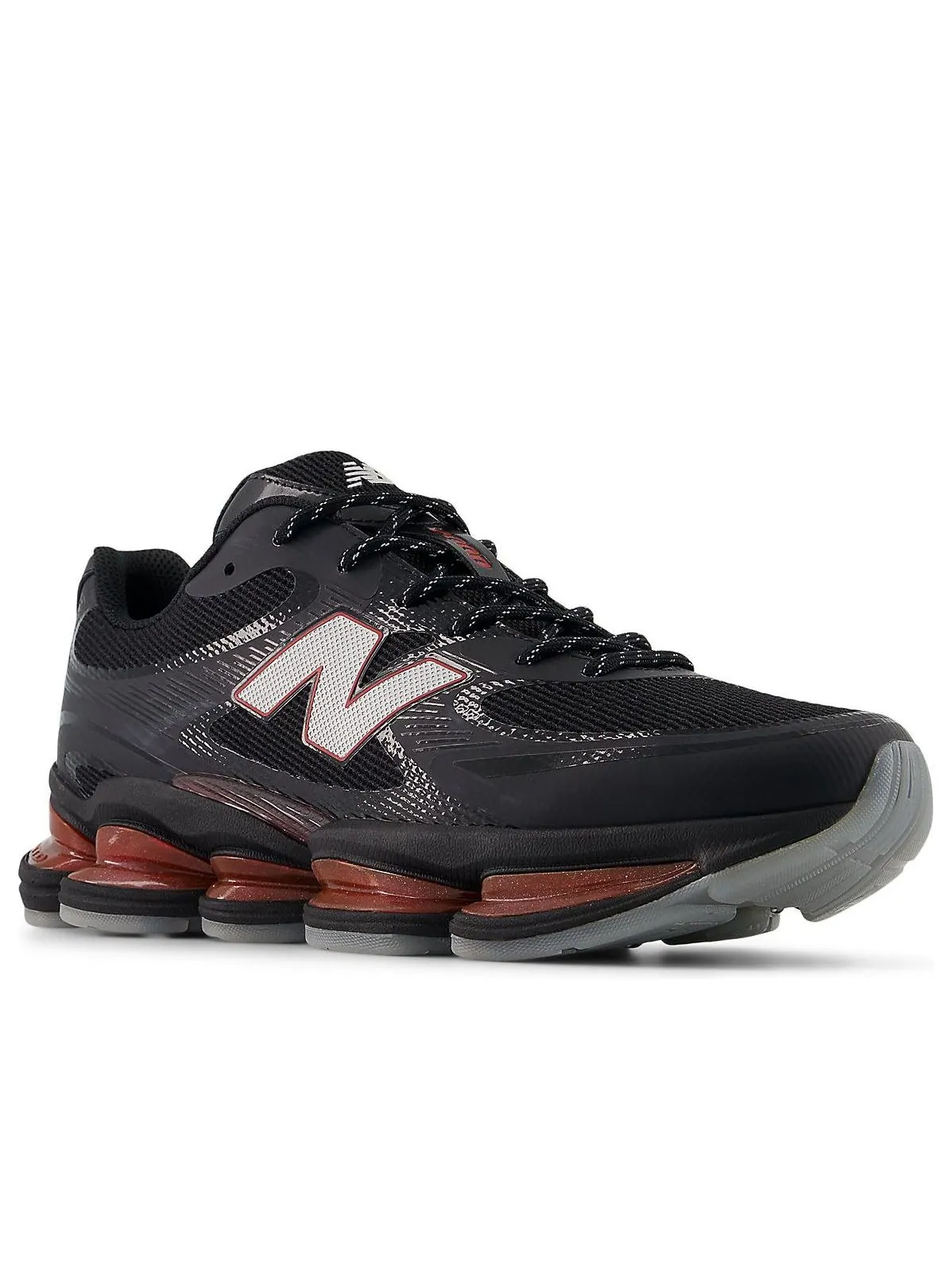 New Balance 2000 'Год Лошади' — изображение 4 из 5, черный/красный