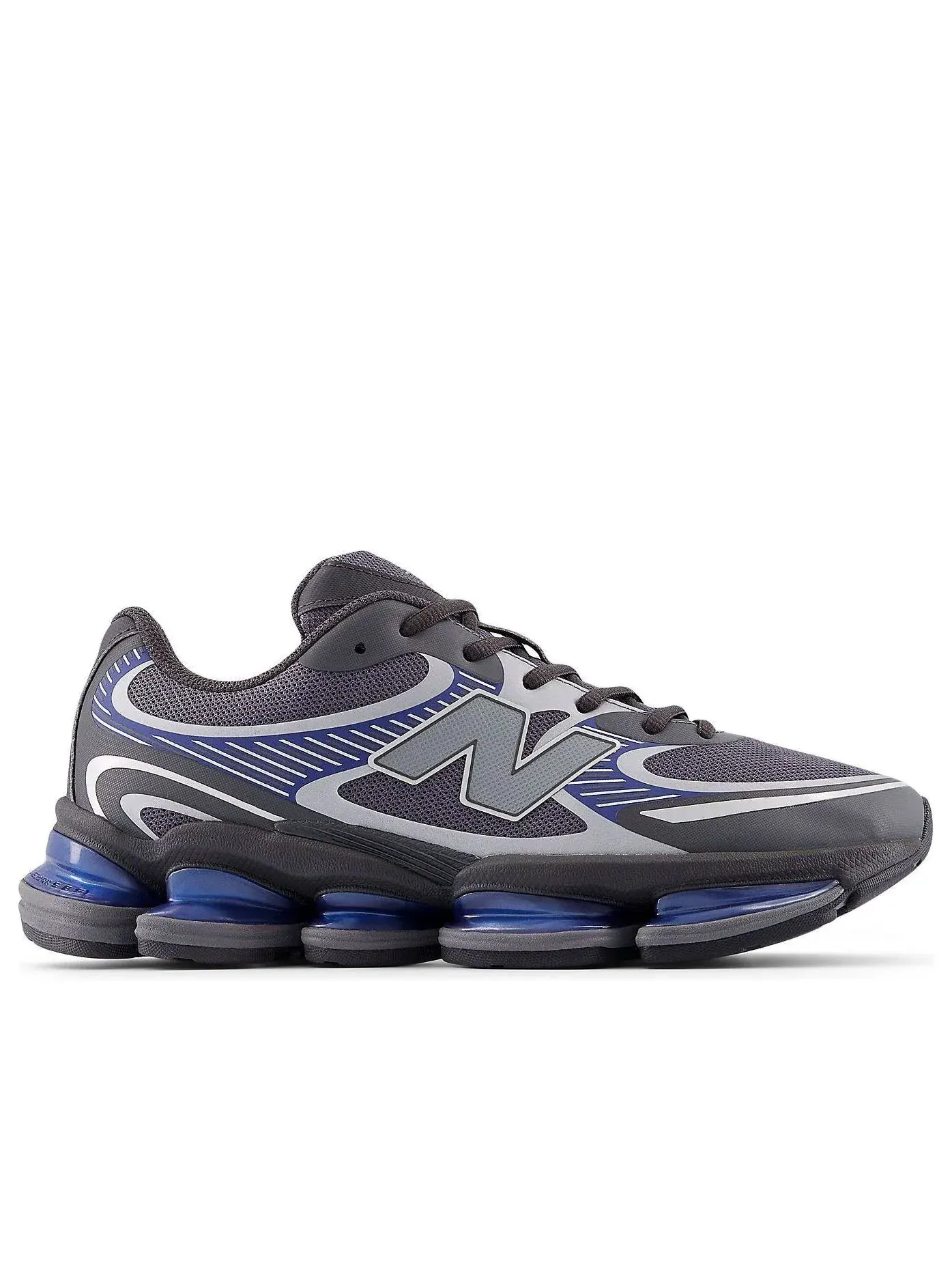 Кроссовки New Balance 2000 'Faded Blue' — изображение 2 из 5, синий