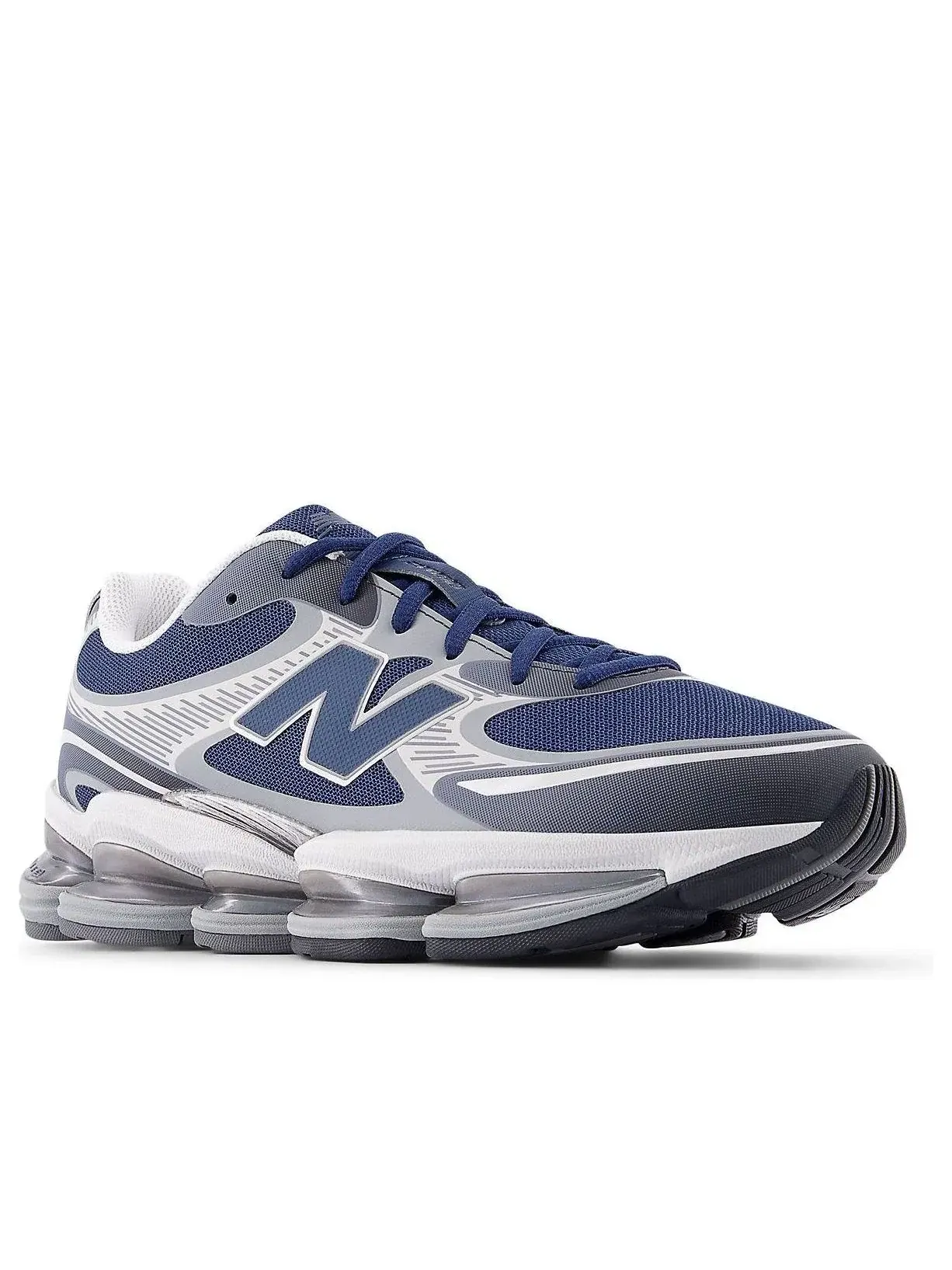 Кроссовки New Balance 2000 'Navy Neptune Grey' U20001PB — изображение 4 из 5, темно-синий