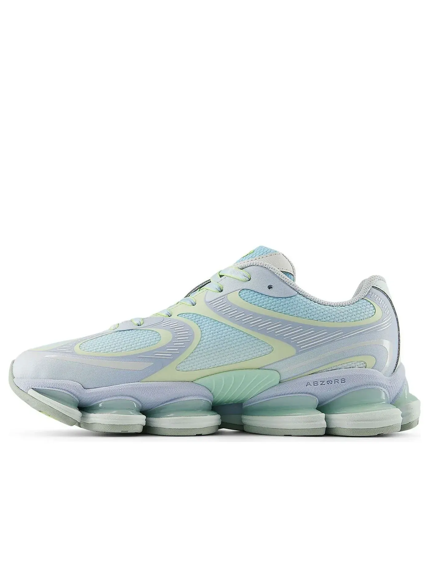 Кроссовки New Balance 2000 'Easter' — изображение 1 из 5, бирюзовый