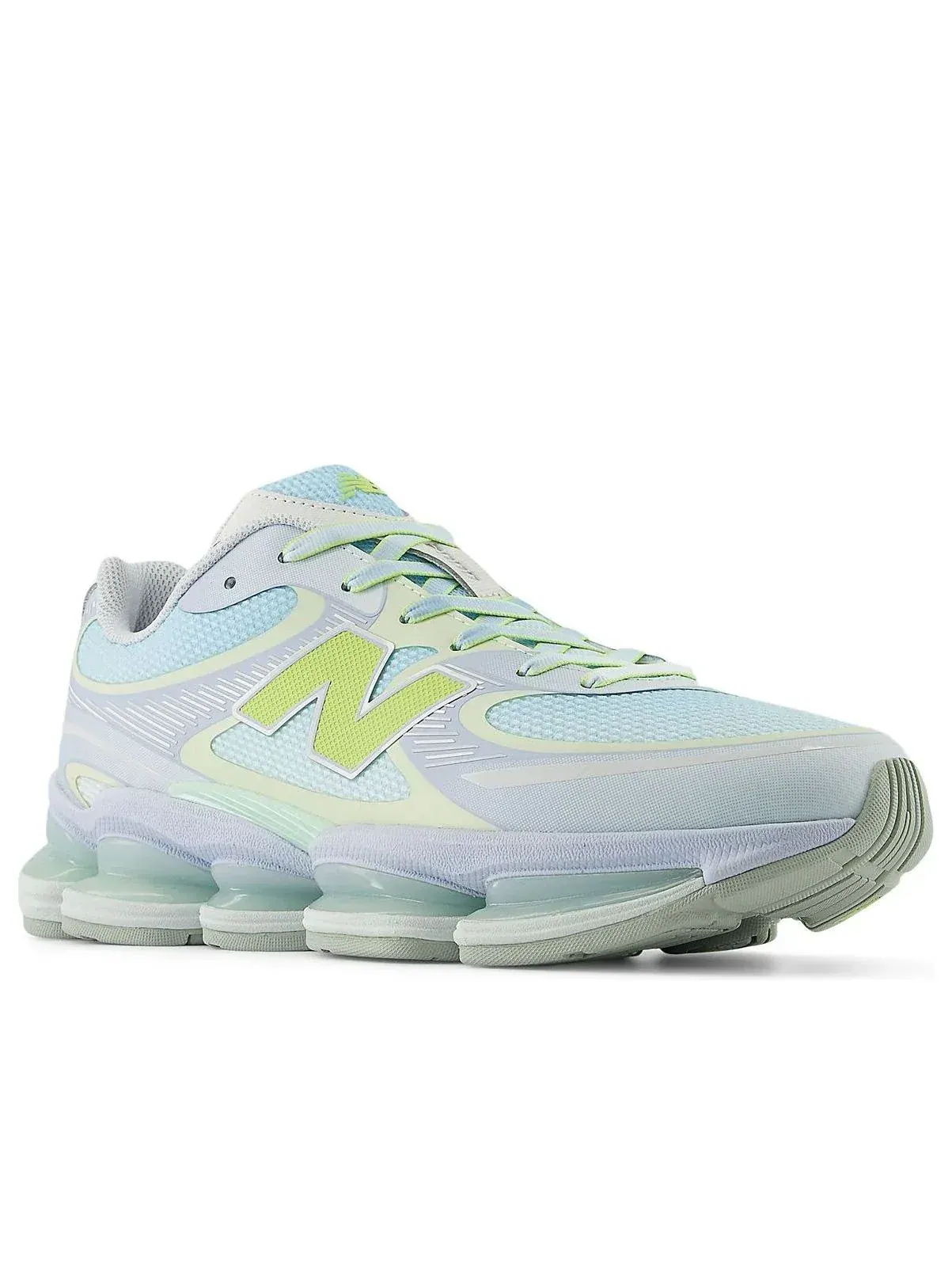 Кроссовки New Balance 2000 'Easter' — изображение 4 из 5, бирюзовый