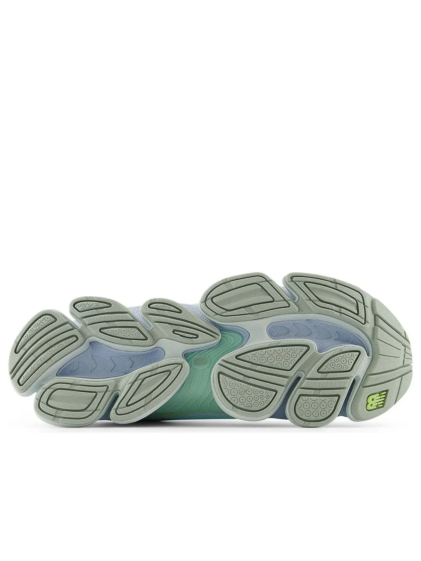 Кроссовки New Balance 2000 'Easter' — изображение 5 из 5, бирюзовый
