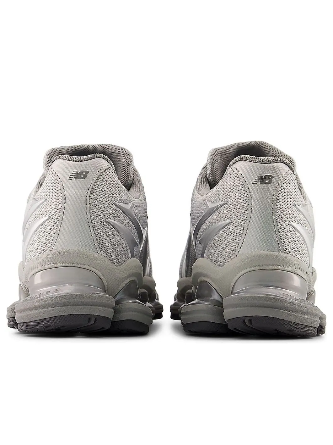 Кроссовки New Balance 2000 'Silver Metallic' — изображение 6 из 6, серебристый металлик