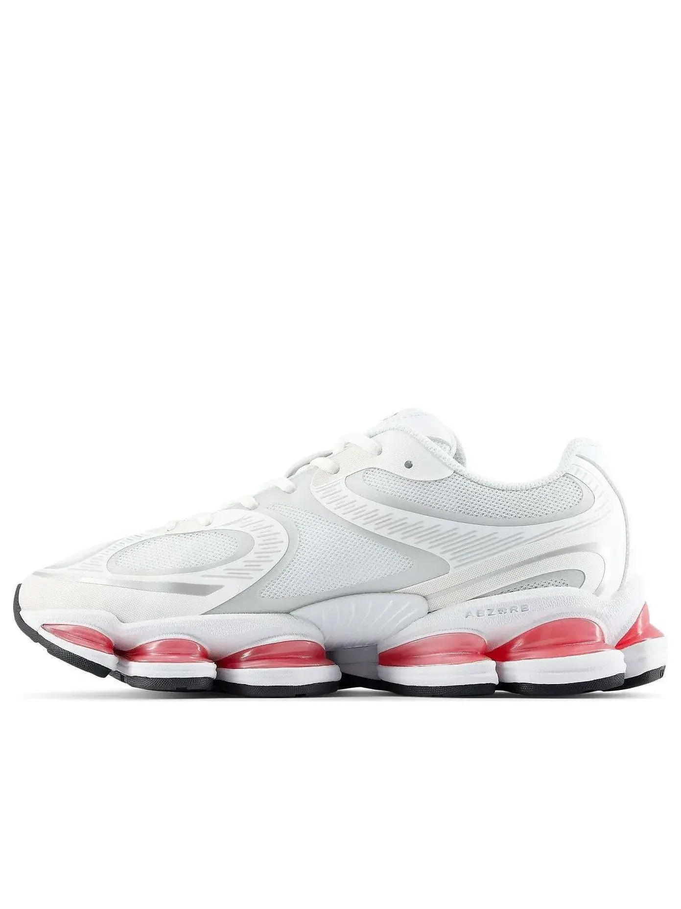 Кроссовки New Balance 2000 'White Pink Heat' U20007MM — изображение 1 из 6, белый